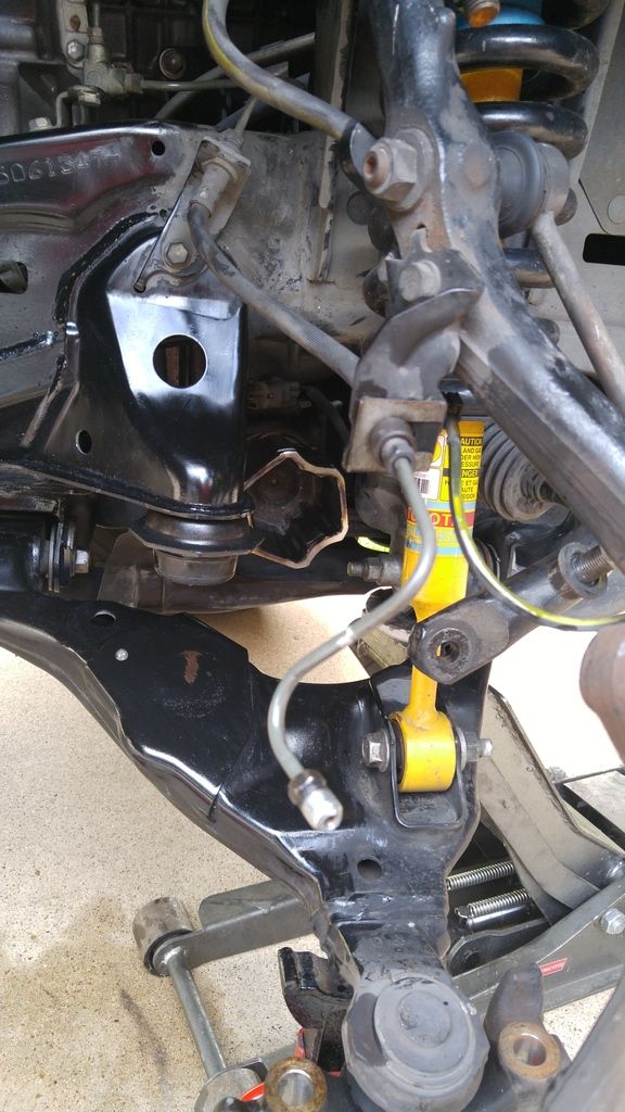 High angle cv boot for rebuild Toyota 4Runner Forum Largest 4Runner